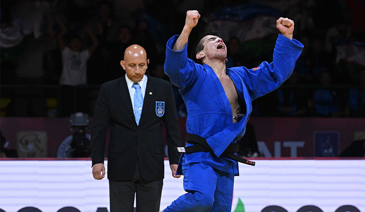 World Judo Championships